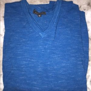Express v neck sweater. Excellent condition.